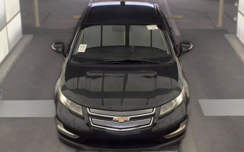 2015 Chevrolet Volt