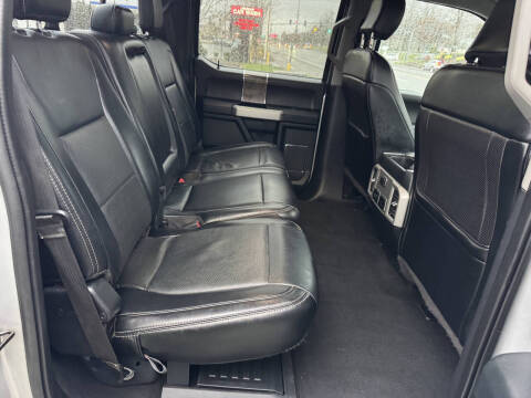 2019 Ford F-350 Super Duty Lariat