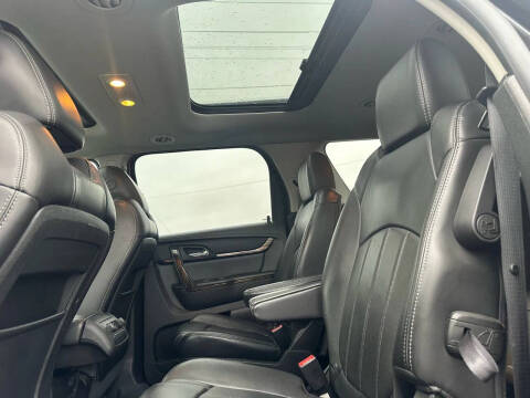 2014 GMC Acadia Denali