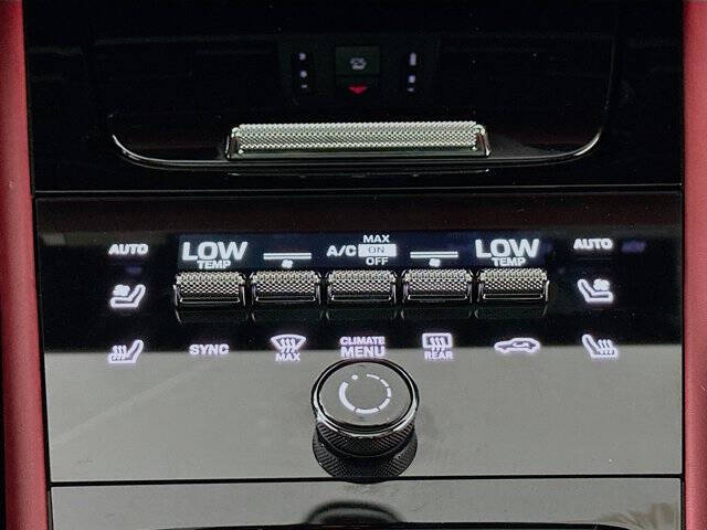 2024 Porsche Cayenne Coupe