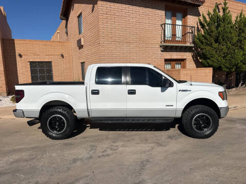 2011 Ford F-150 XLT