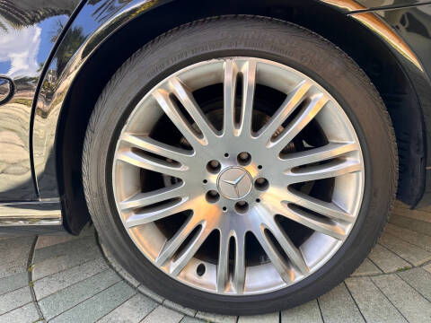 2007 Mercedes-Benz E-Class E 350