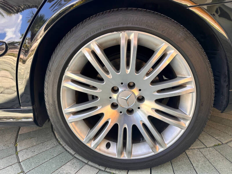 2007 Mercedes-Benz E-Class E 350