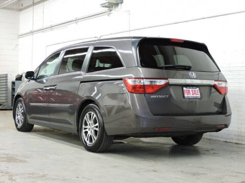 2013 Honda Odyssey EX-L