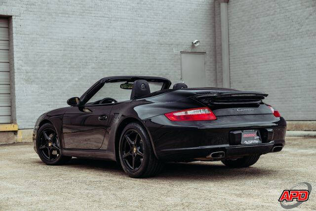 2007 Porsche 911 Carrera
