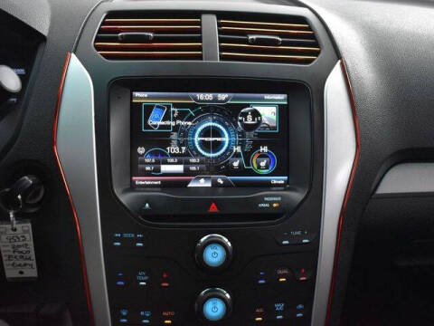 2012 Ford Explorer XLT