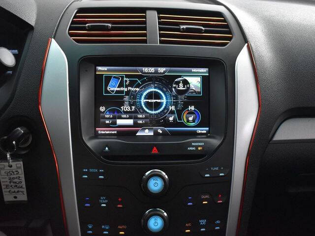 2012 Ford Explorer XLT