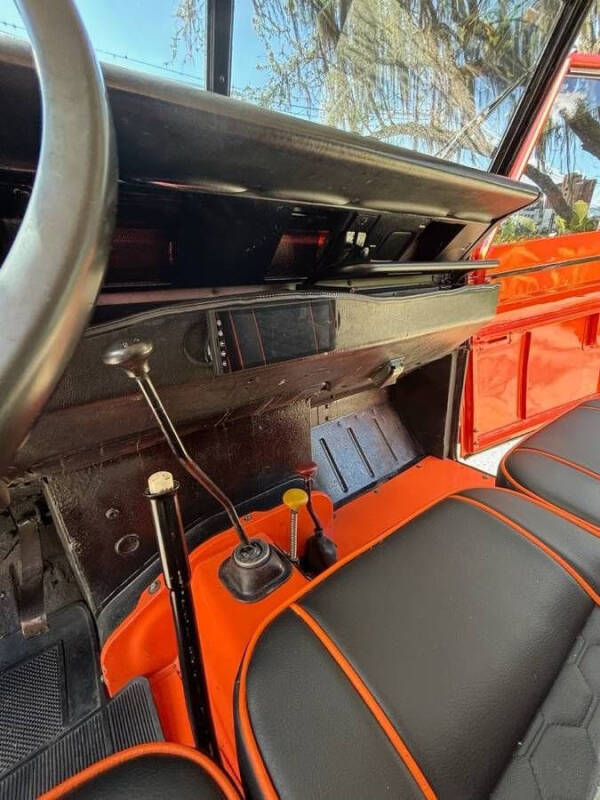 1982 Land Rover Series III