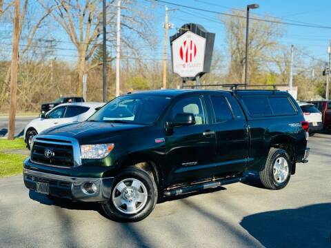 2011 Toyota Tundra for sale at Y&H Auto Planet in Rensselaer NY