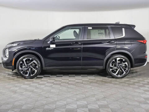 2025 Mitsubishi Outlander PHEV SE
