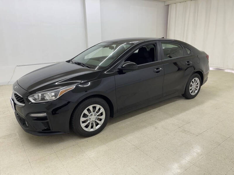 2021 Kia Forte FE's photo