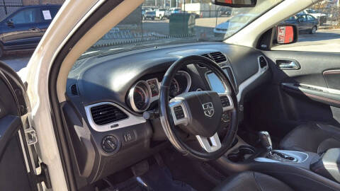 2019 Dodge Journey GT