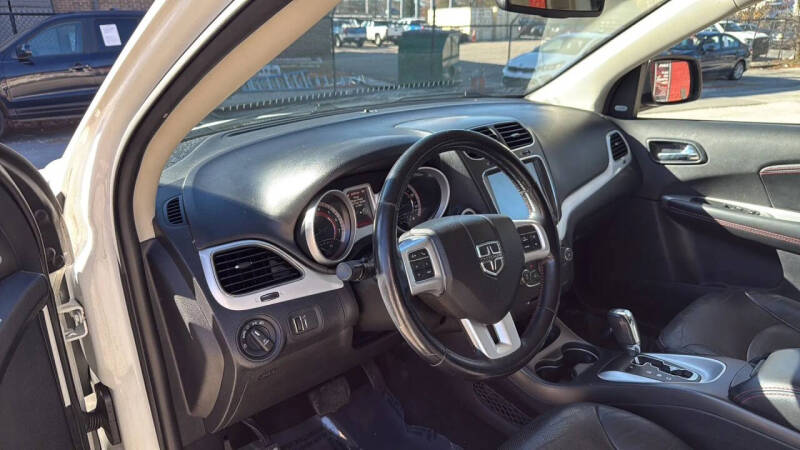 2019 Dodge Journey GT