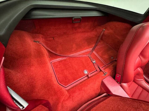 1981 Chevrolet Corvette