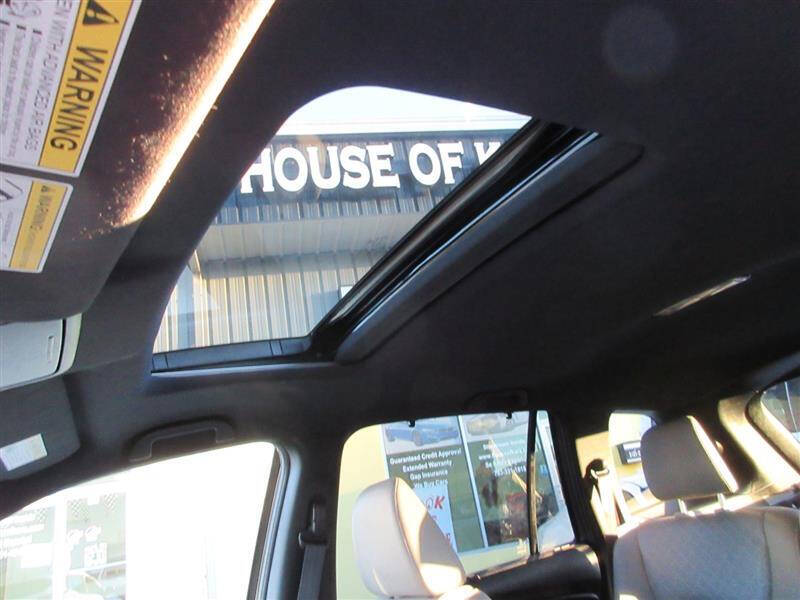 2019 Honda Passport Touring