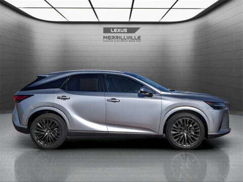2025 Lexus RX 350 Luxury