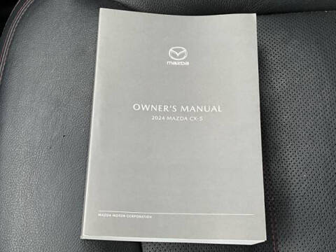 2024 Mazda CX-5 2.5 S Carbon Edition