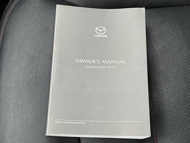 2024 Mazda CX-5 2.5 S Carbon Edition