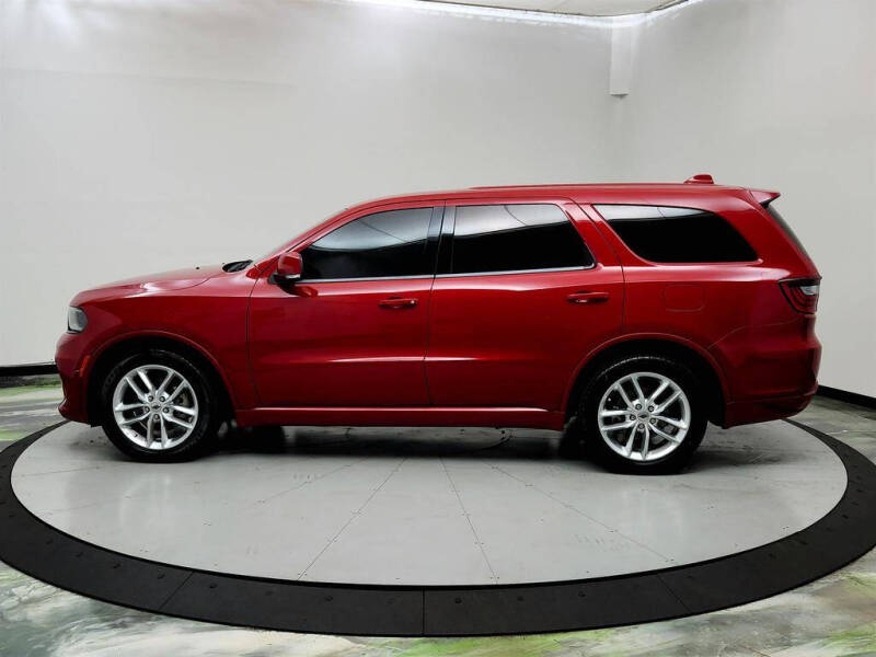 2021 Dodge Durango GT