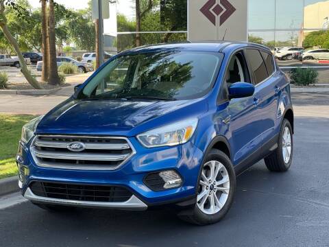 2017 Ford Escape for sale at SNB Motors in Mesa AZ