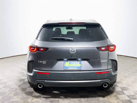 2025 Mazda CX-50 2.5 S Premium Plus