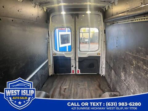 2017 Ford Transit 350 HD