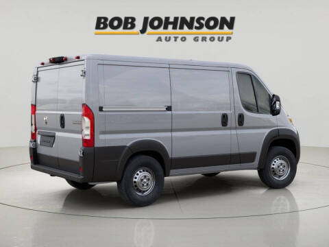 2026 RAM ProMaster