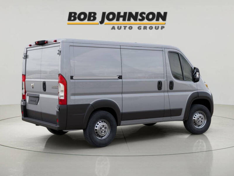 2026 RAM ProMaster