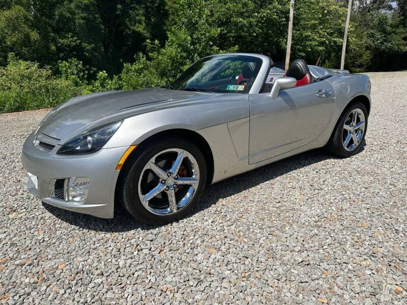 2008 Saturn SKY for sale at Reds Garage Sales Service Inc in Bentleyville PA