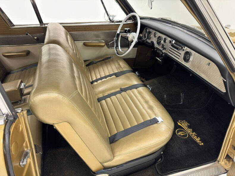 1957 Studebaker Hawk