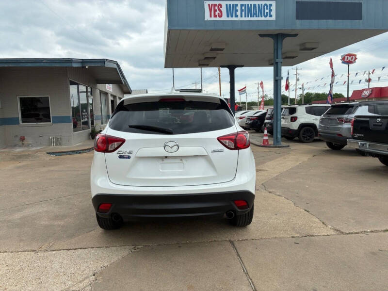 2015 Mazda CX-5 Touring