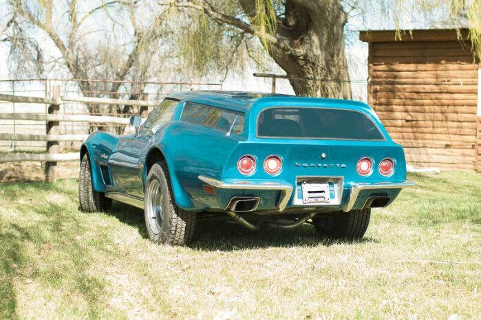 1973 Chevrolet Corvette