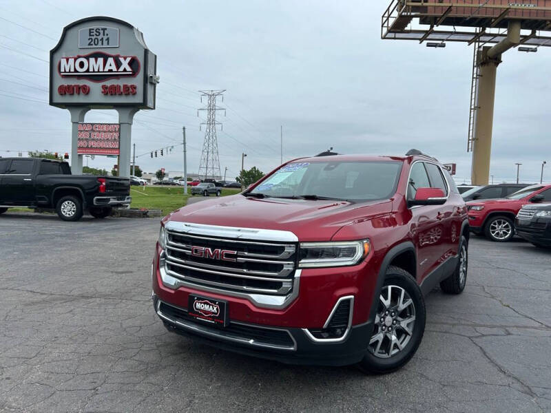 2023 GMC Acadia SLT