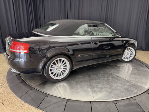 2009 Audi A4 3.2 quattro