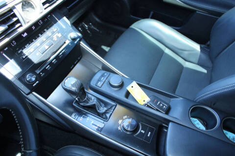 2014 Lexus IS 250