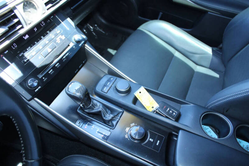 2014 Lexus IS 250