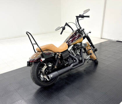 2012 Harley-Davidson Dyna