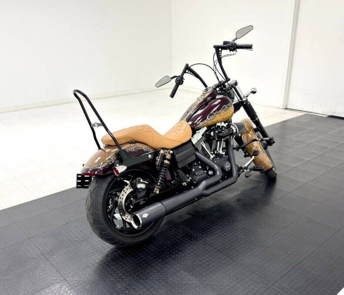 2012 Harley-Davidson Dyna
