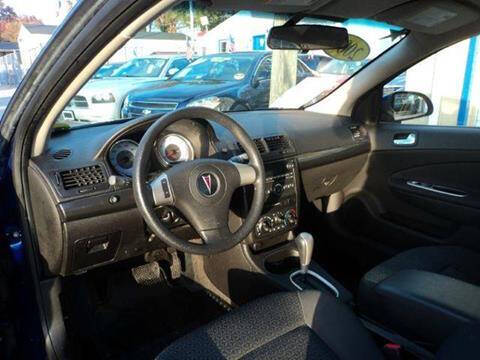 2007 Pontiac G5