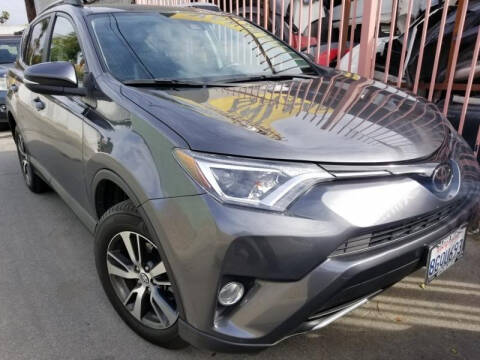 2017 Toyota RAV4 for sale at Ournextcar/Ramirez Auto Sales in Downey CA