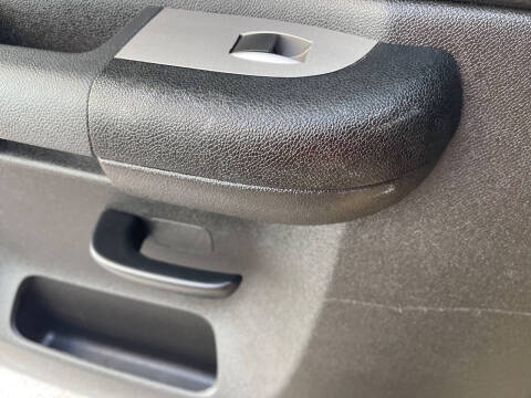 2009 Chevrolet Silverado 2500HD LT