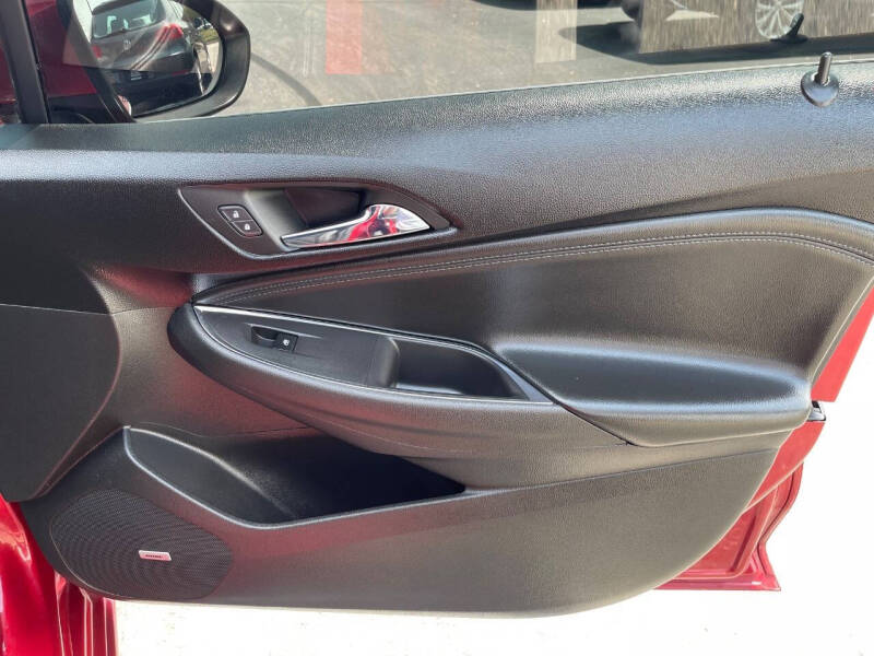 2017 Chevrolet Cruze Premier Auto