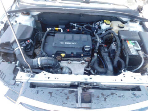 2015 Chevrolet Cruze LTZ Auto