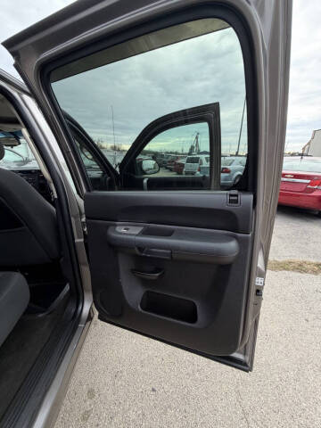 2012 Chevrolet Silverado 1500 LT