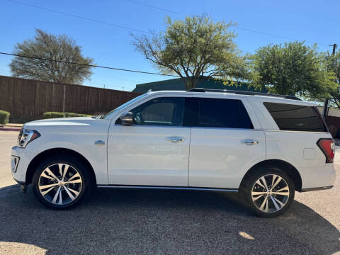 2021 Ford Expedition King Ranch