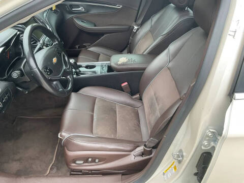 2014 Chevrolet Impala LT