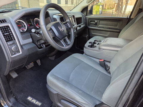 2015 RAM 1500 Tradesman