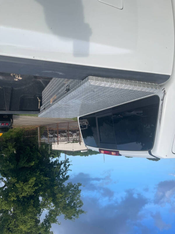 2007 Nissan Titan SE FFV