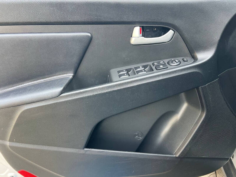 2013 Kia Sportage LX