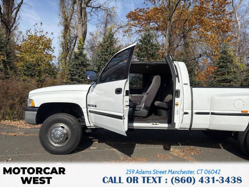 1999 Dodge Ram 3500